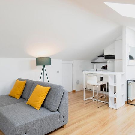 Relstay - Arco Della Pace - Sunny Loft Milan Bagian luar foto