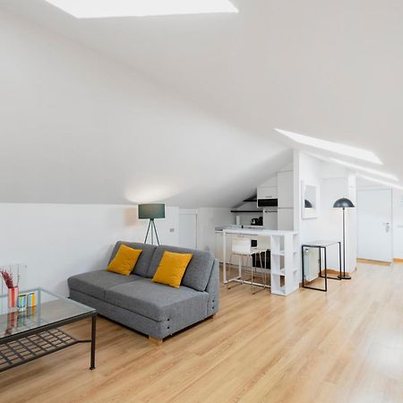Relstay - Arco Della Pace - Sunny Loft Milan Bagian luar foto