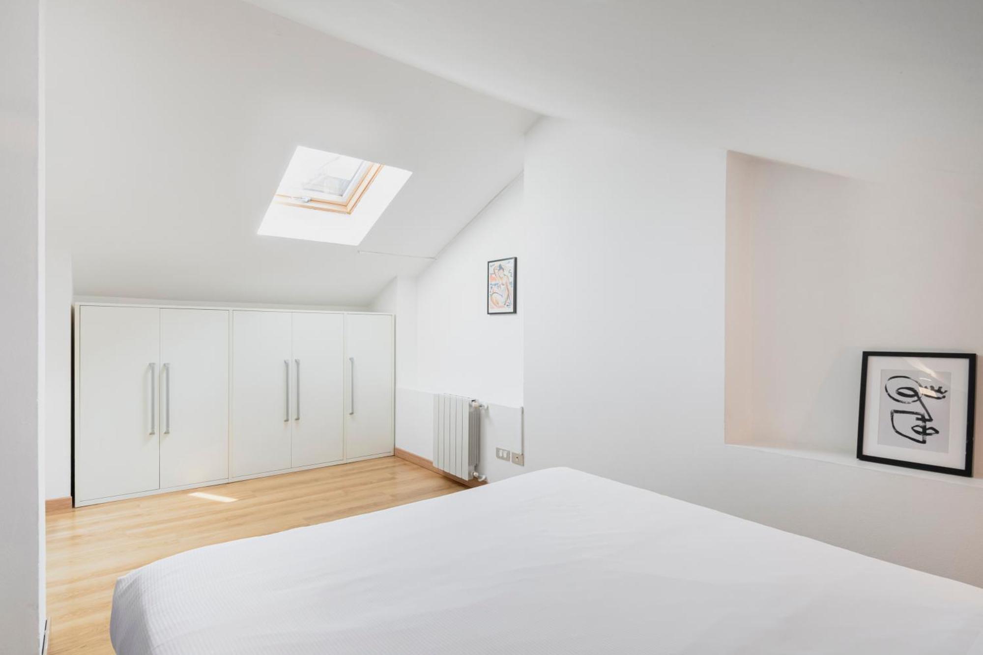 Relstay - Arco Della Pace - Sunny Loft Milan Bagian luar foto