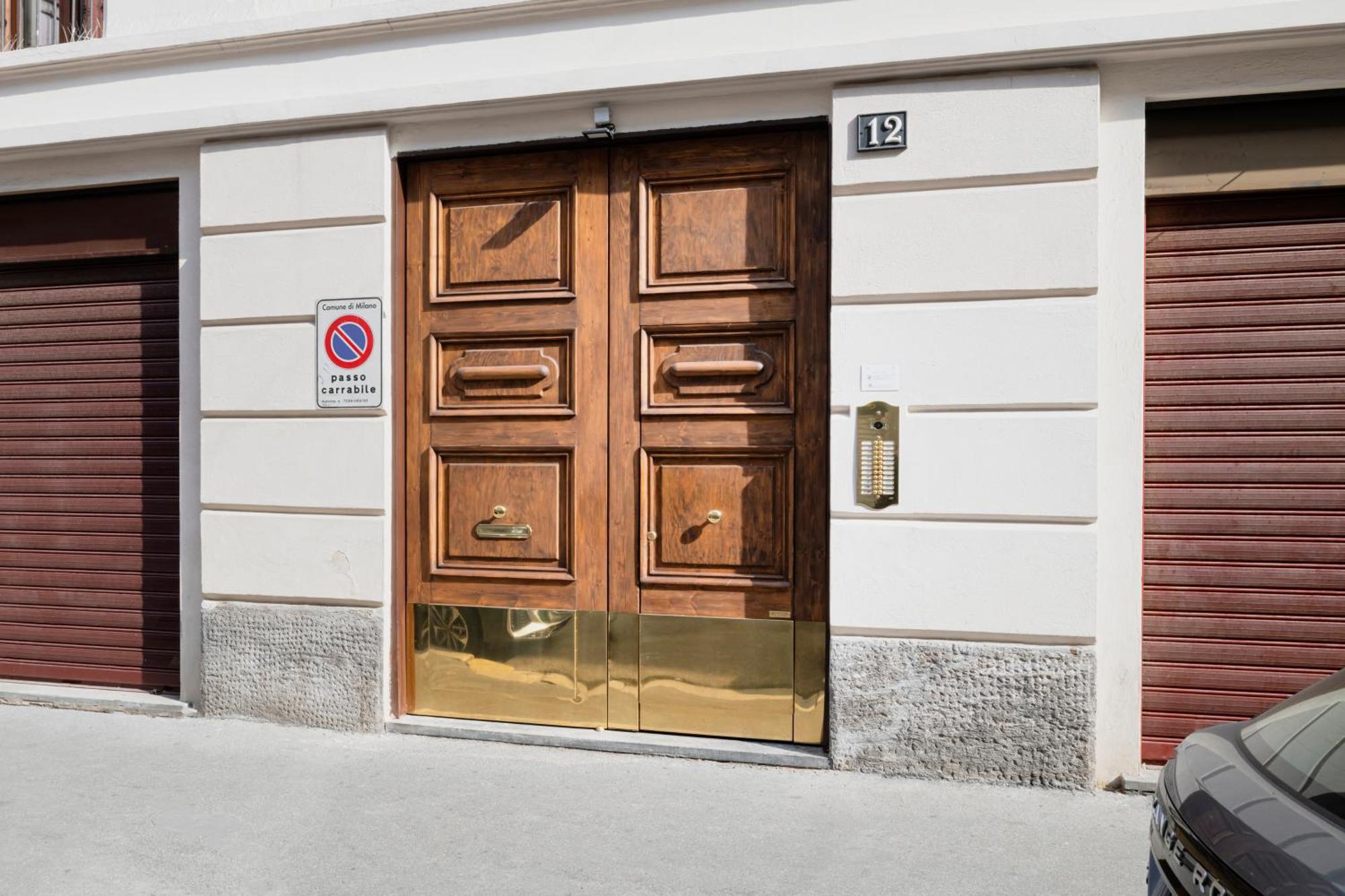 Relstay - Arco Della Pace - Sunny Loft Milan Bagian luar foto