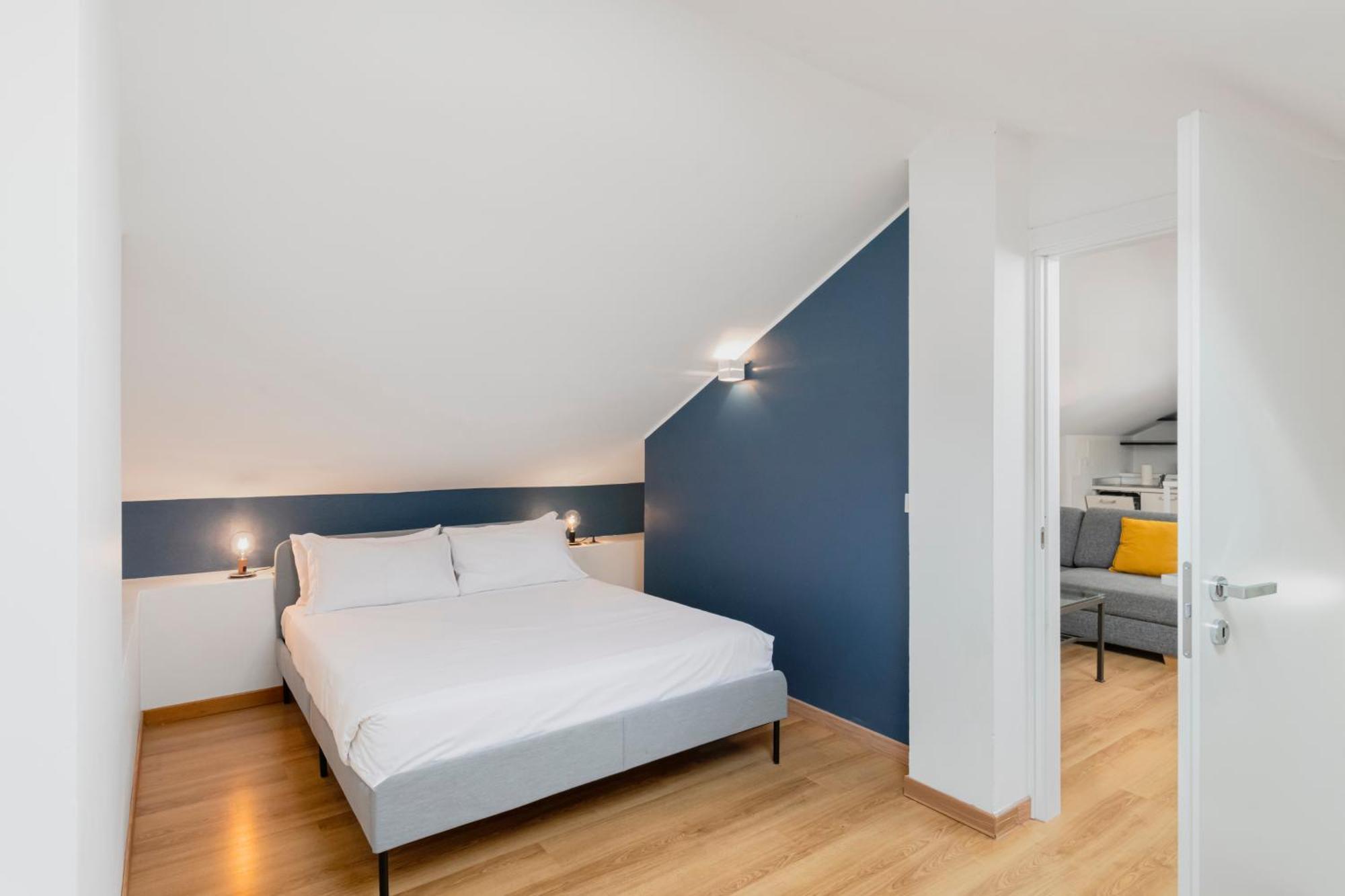 Relstay - Arco Della Pace - Sunny Loft Milan Bagian luar foto