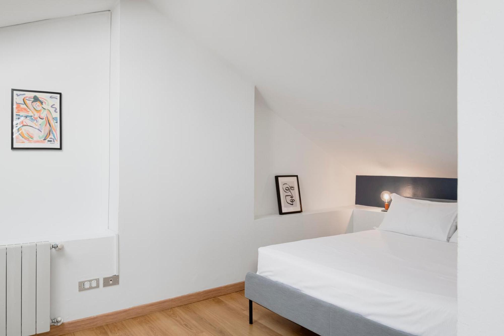 Relstay - Arco Della Pace - Sunny Loft Milan Bagian luar foto