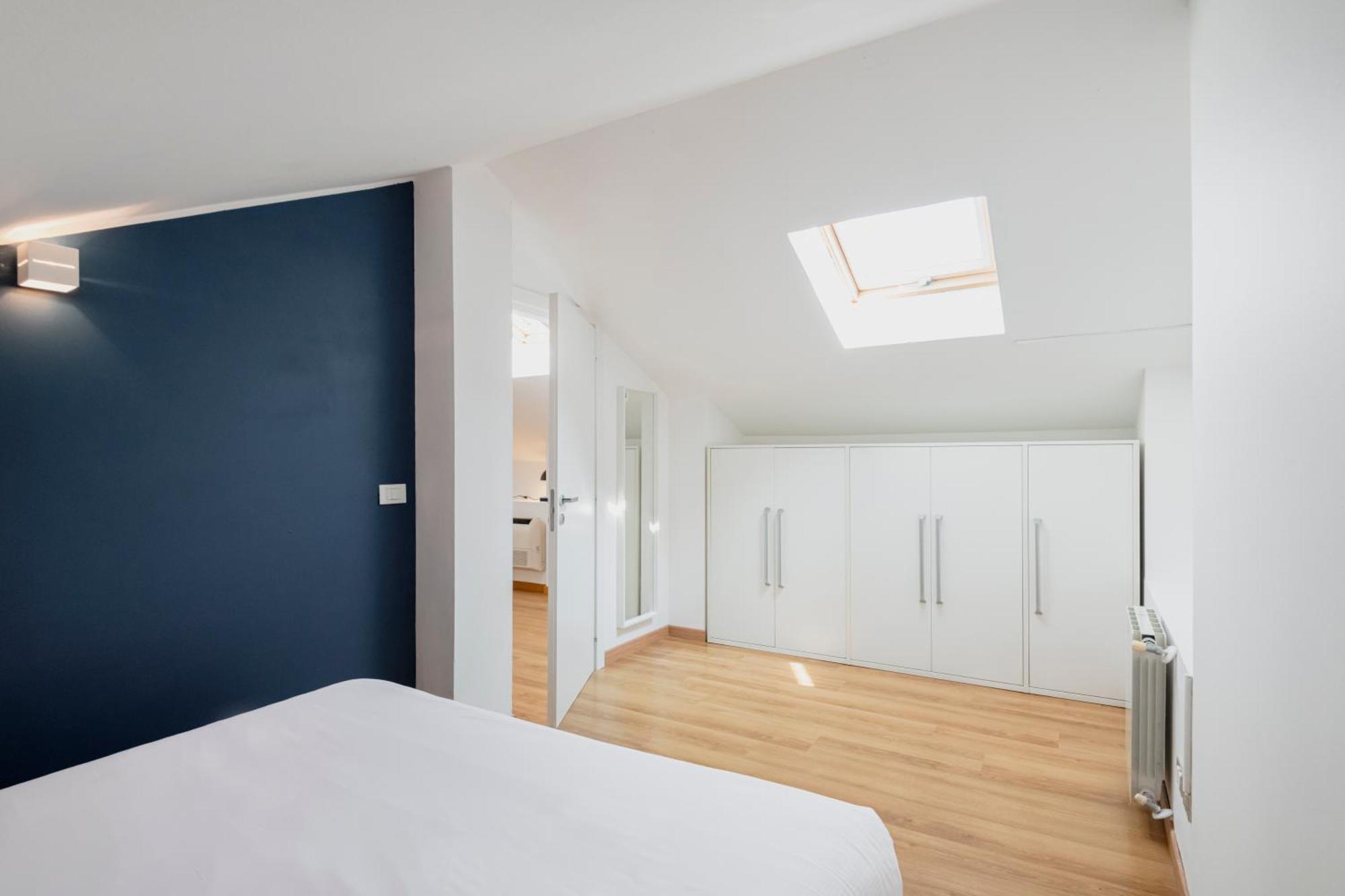 Relstay - Arco Della Pace - Sunny Loft Milan Bagian luar foto