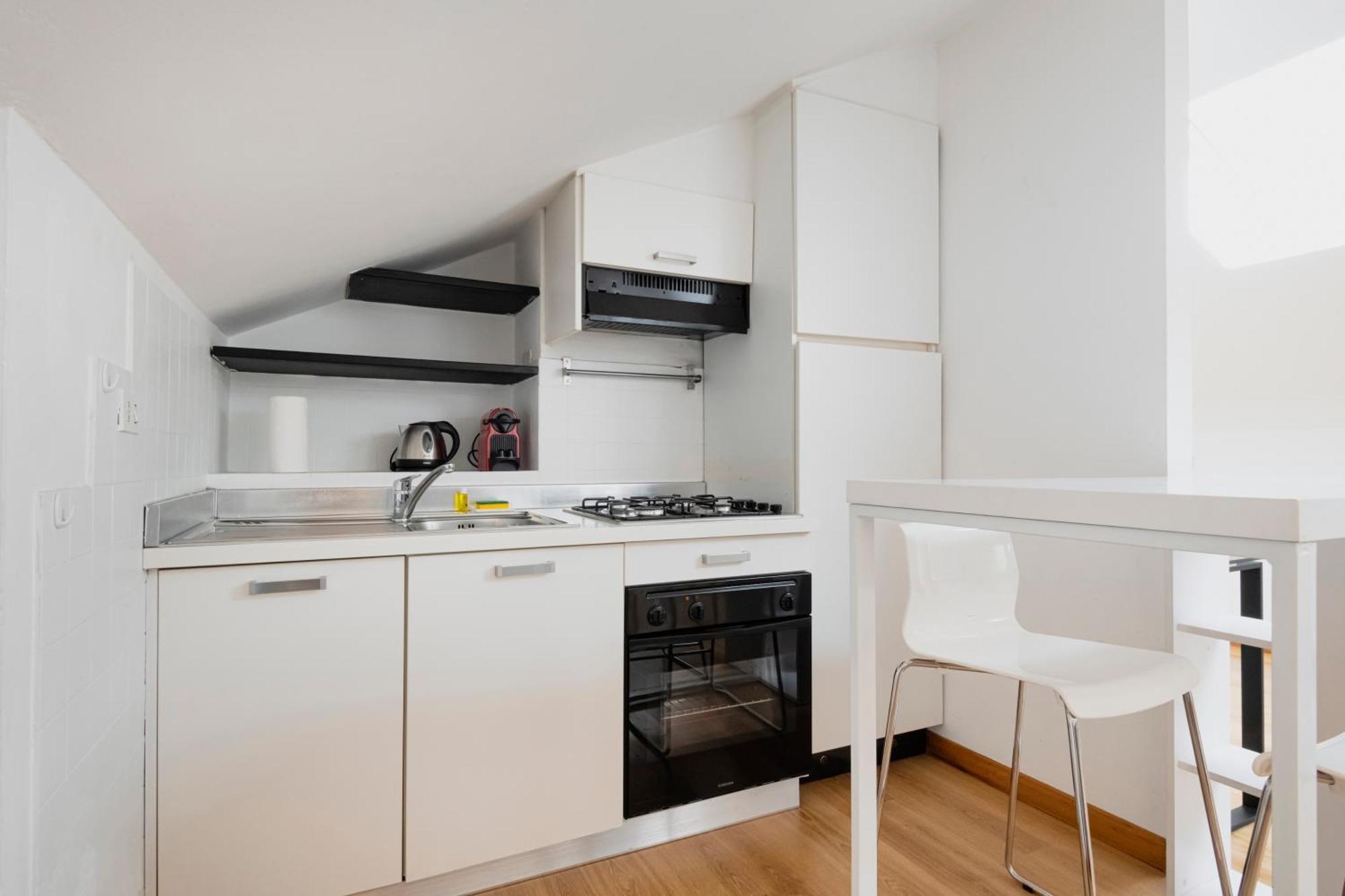 Relstay - Arco Della Pace - Sunny Loft Milan Bagian luar foto