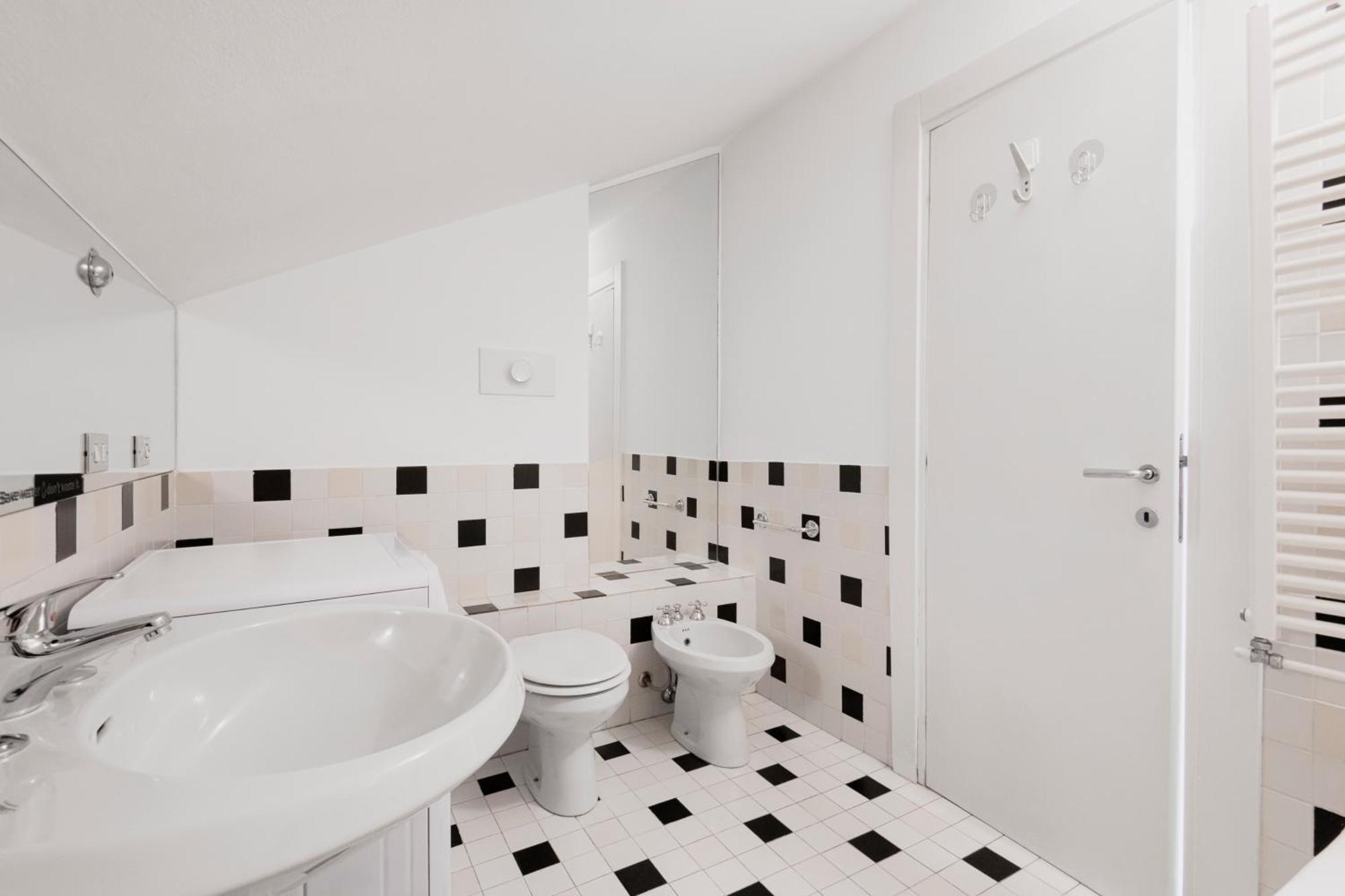 Relstay - Arco Della Pace - Sunny Loft Milan Bagian luar foto