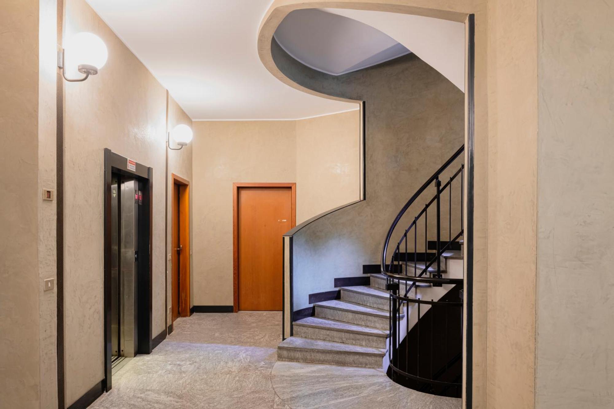 Relstay - Arco Della Pace - Sunny Loft Milan Bagian luar foto