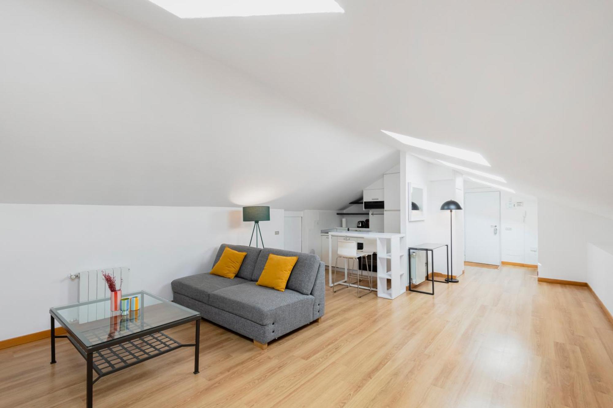 Relstay - Arco Della Pace - Sunny Loft Milan Bagian luar foto
