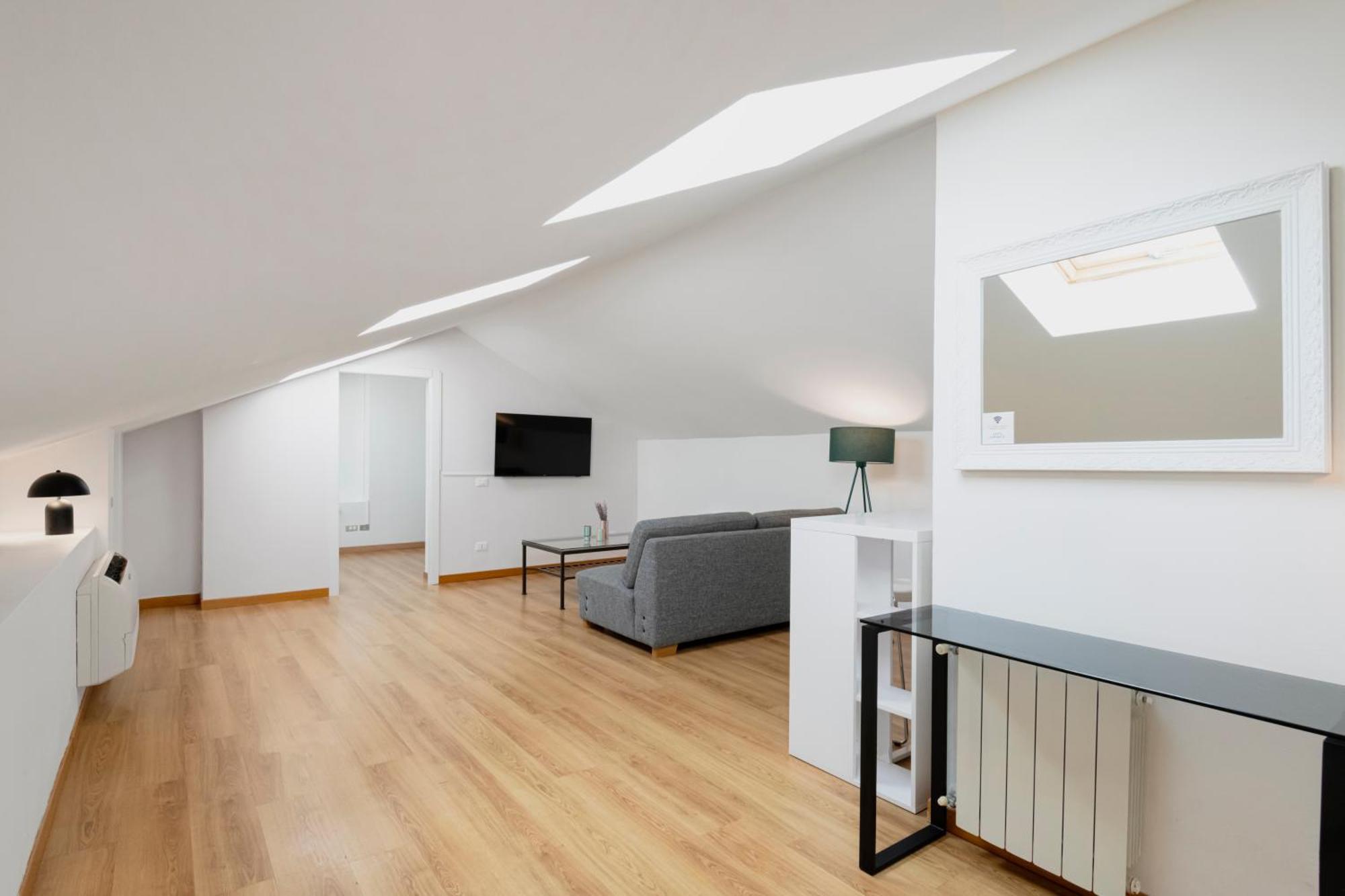 Relstay - Arco Della Pace - Sunny Loft Milan Bagian luar foto